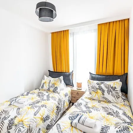 Relaxing Getaway Serene 2br 아파트 이스탄불
