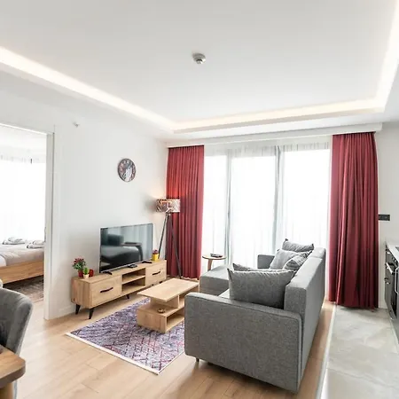 Relaxing Getaway Serene 2br Istanbul