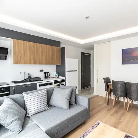 Apartment Relaxing Getaway Serene 2br